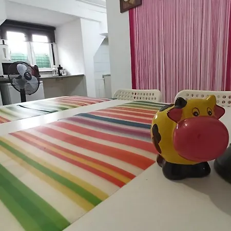 Apartment Martim Moniz Low Cost Lisbon